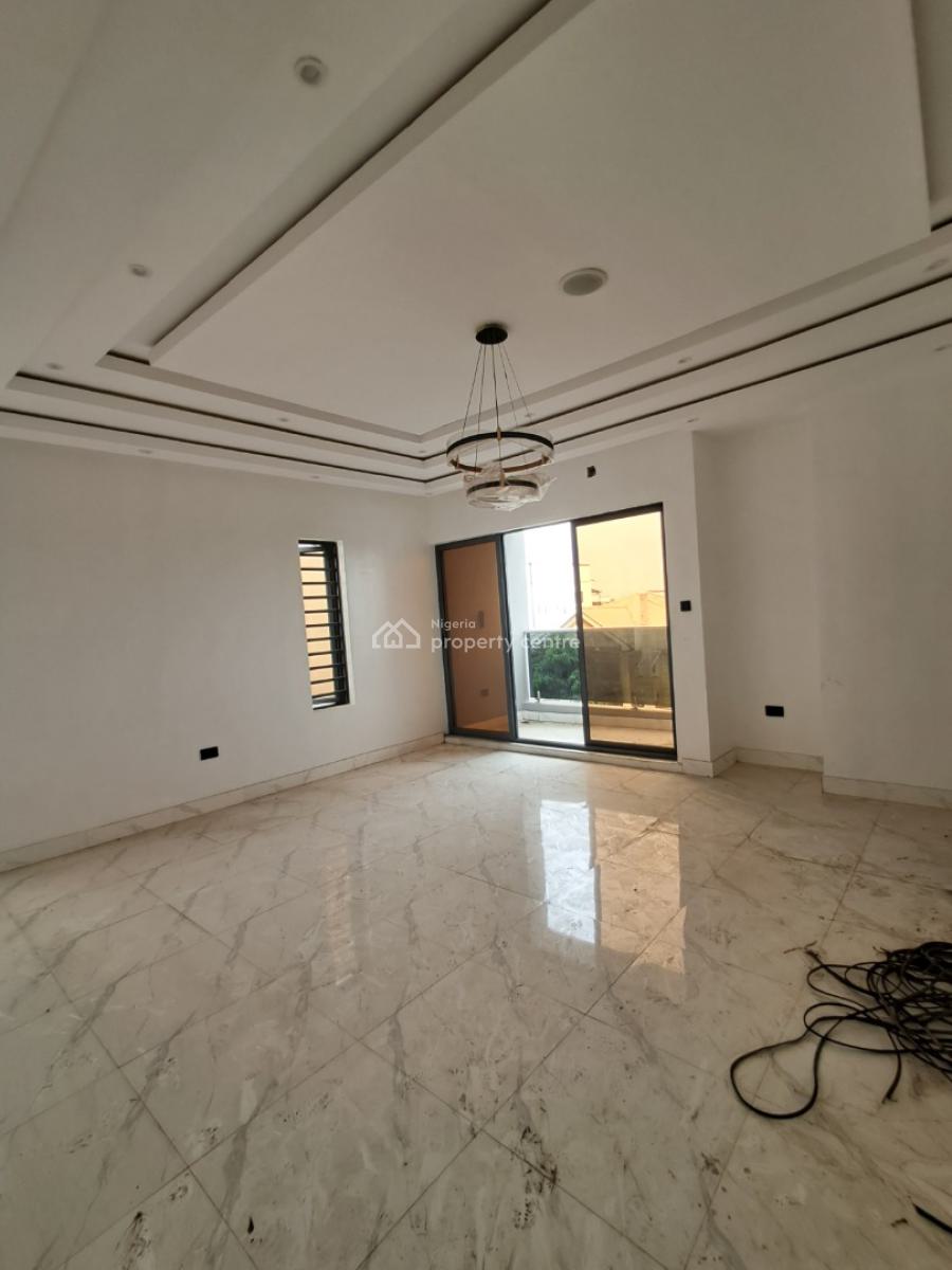 Luxury & Tastefully 5bedroom Duplex with Bq, Gra Phase 2, Magodo, Lagos, Detached Duplex for Sale