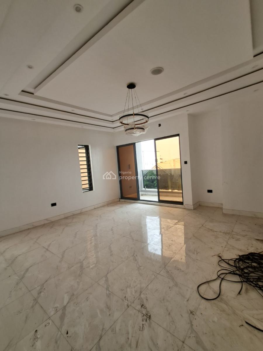 Luxury & Tastefully 5bedroom Duplex with Bq, Gra Phase 2, Magodo, Lagos, Detached Duplex for Sale