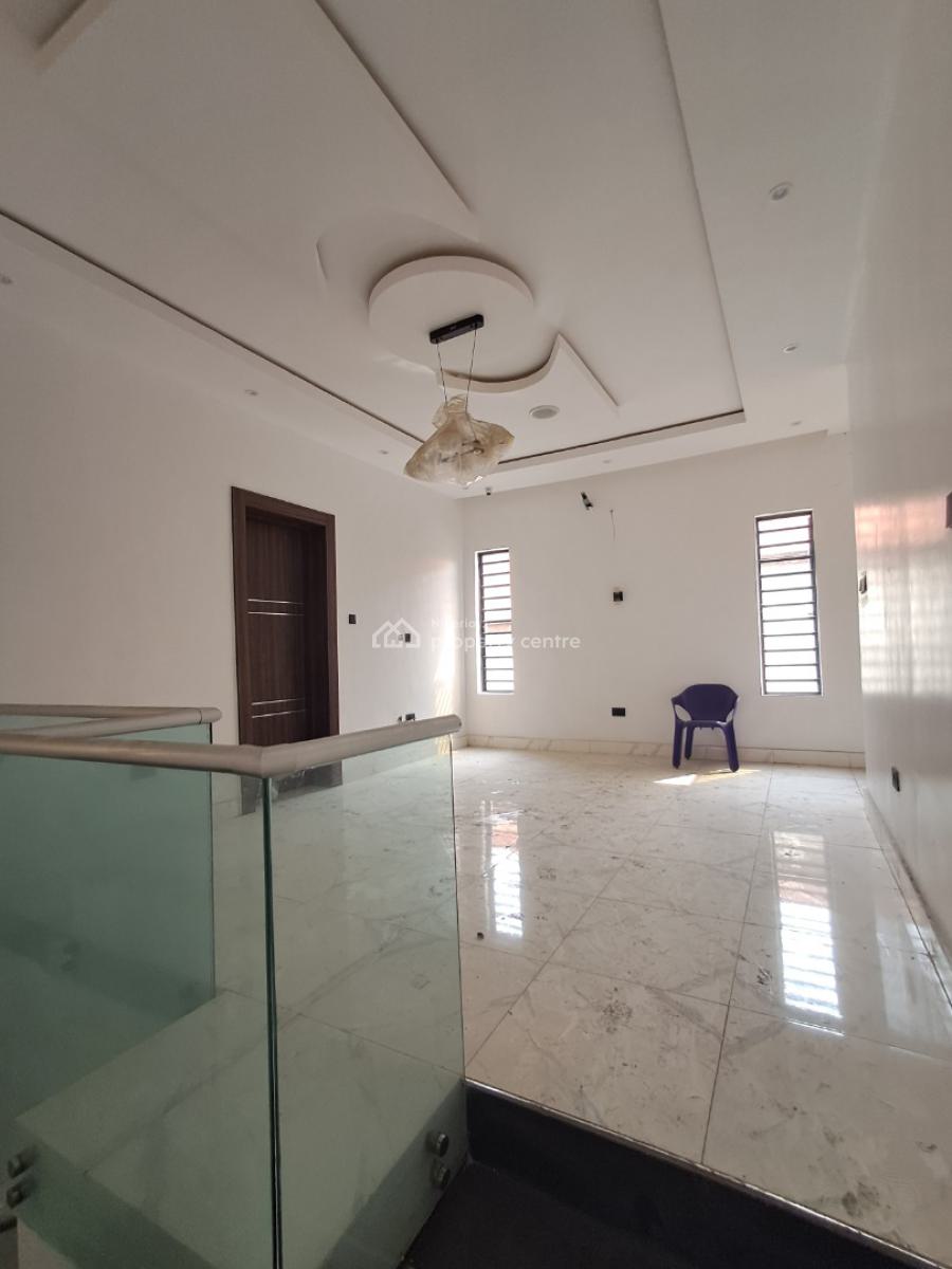 Luxury & Tastefully 5bedroom Duplex with Bq, Gra Phase 2, Magodo, Lagos, Detached Duplex for Sale