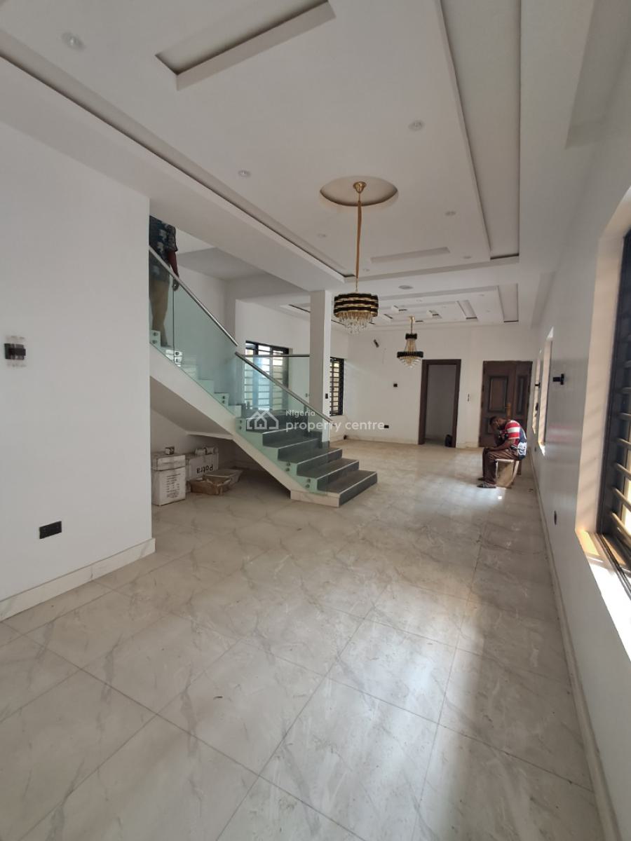 Luxury & Tastefully 5bedroom Duplex with Bq, Gra Phase 2, Magodo, Lagos, Detached Duplex for Sale