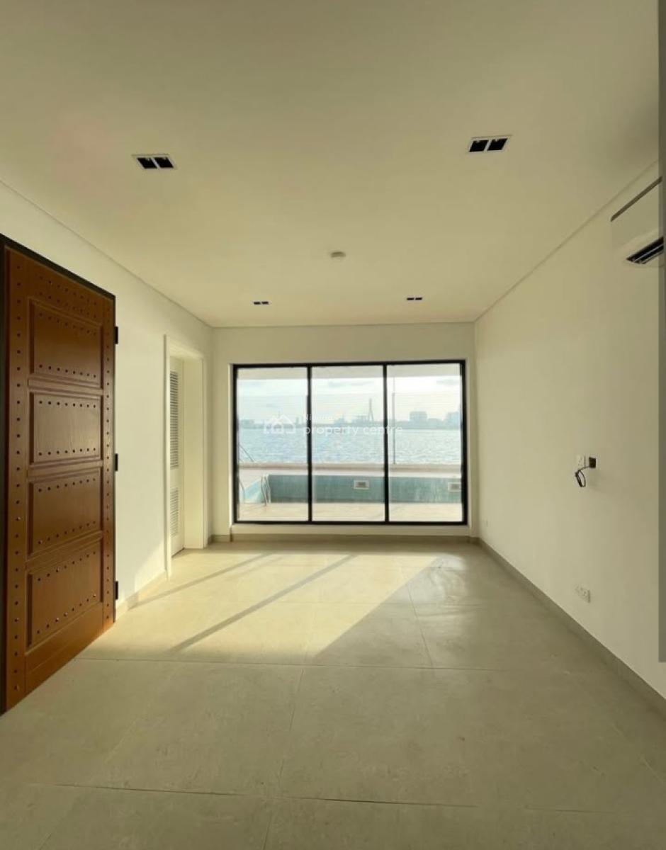 Brand New 6 Bedroom Waterfront Detached Duplex with Bq, Ikoyi, Lagos, Detached Duplex for Sale