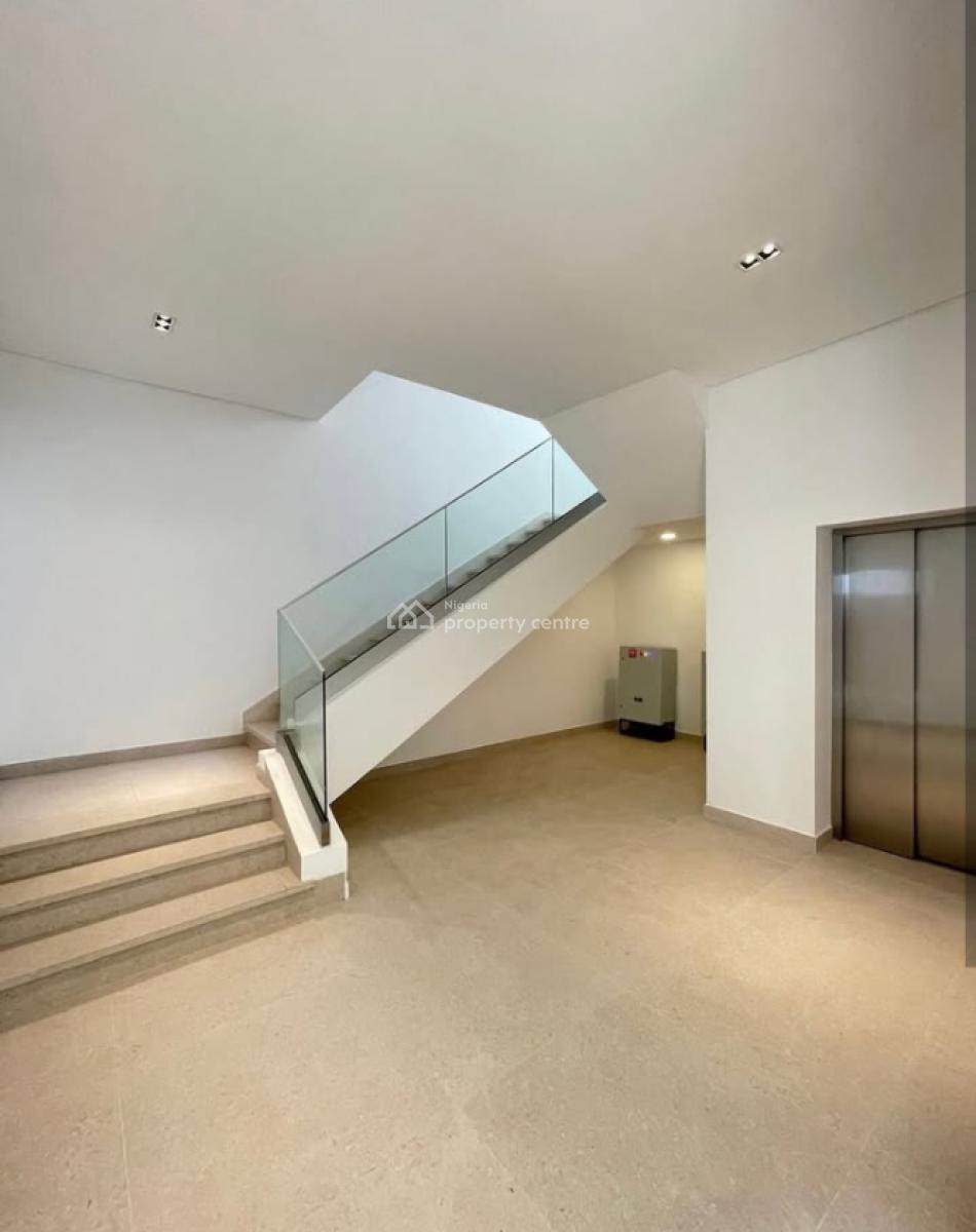 Brand New 6 Bedroom Waterfront Detached Duplex with Bq, Ikoyi, Lagos, Detached Duplex for Sale