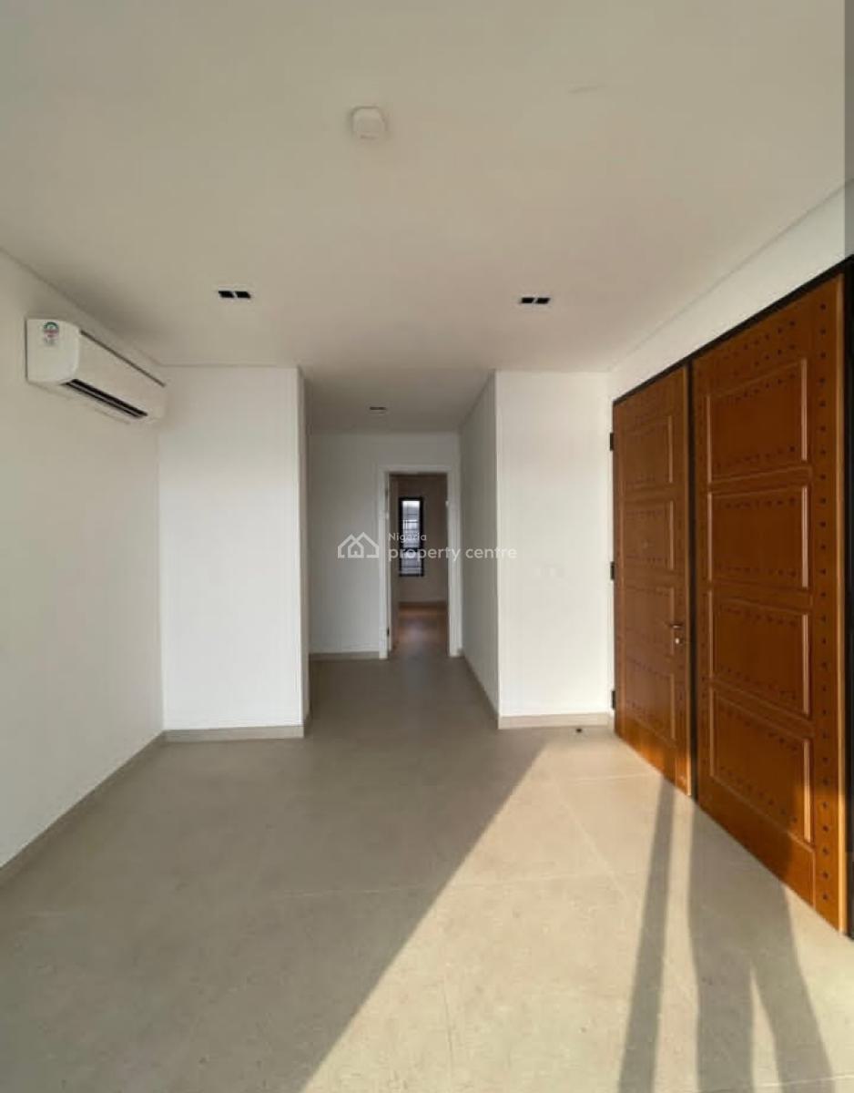 Brand New 6 Bedroom Waterfront Detached Duplex with Bq, Ikoyi, Lagos, Detached Duplex for Sale