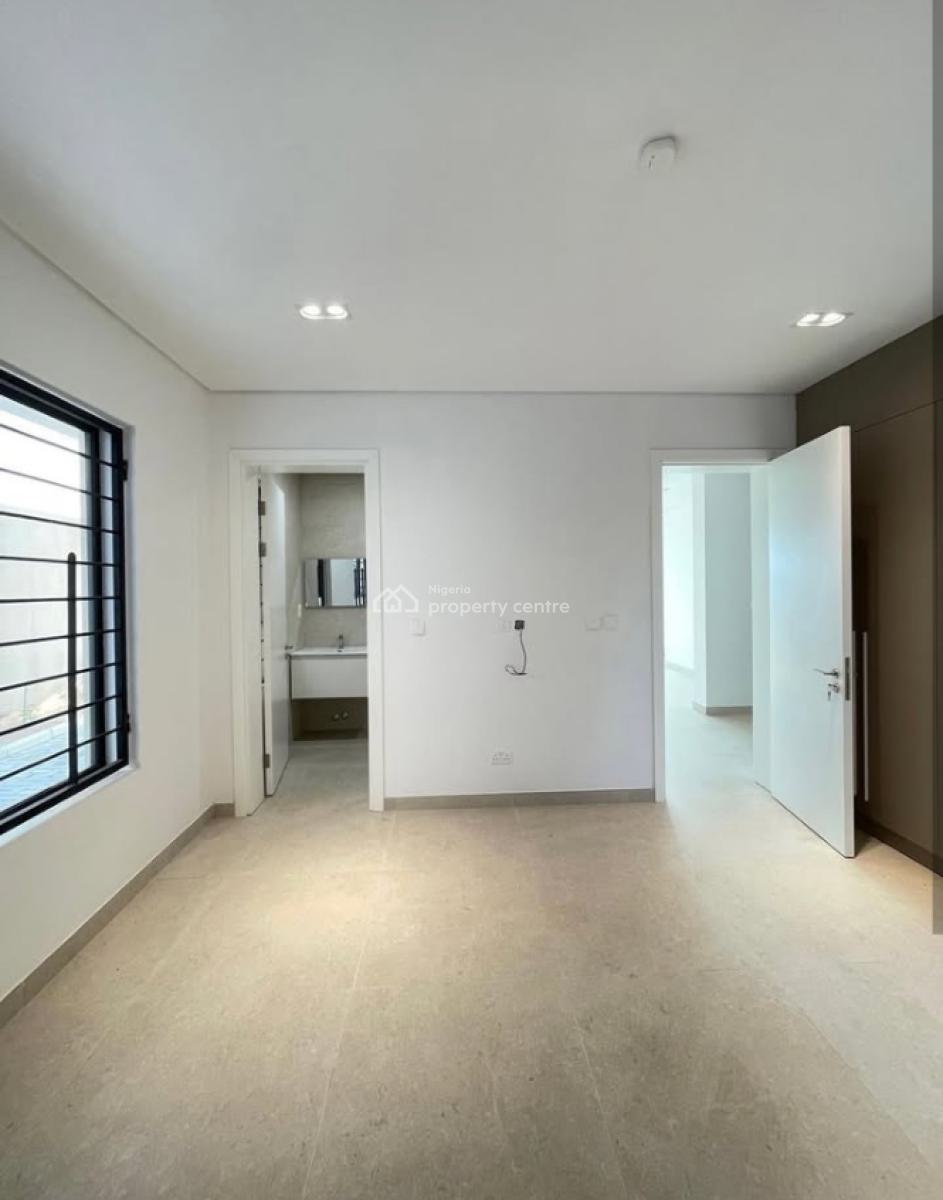 Brand New 6 Bedroom Waterfront Detached Duplex with Bq, Ikoyi, Lagos, Detached Duplex for Sale