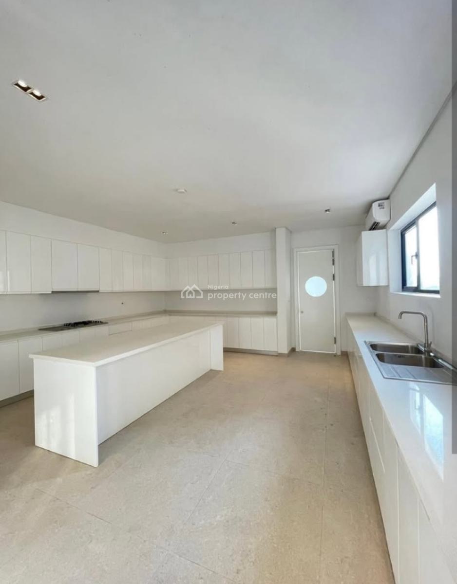 Brand New 6 Bedroom Waterfront Detached Duplex with Bq, Ikoyi, Lagos, Detached Duplex for Sale