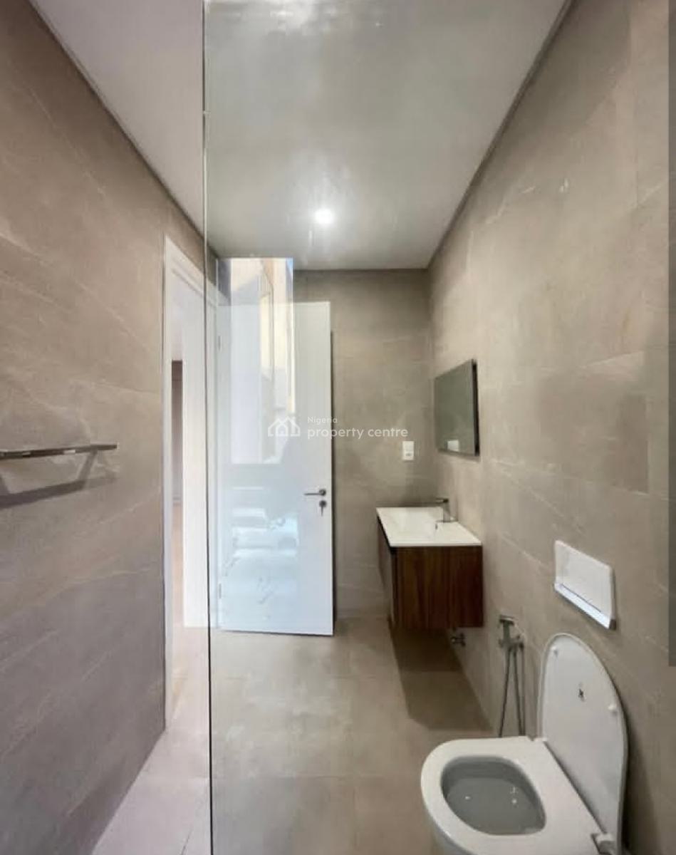 Brand New 6 Bedroom Waterfront Detached Duplex with Bq, Ikoyi, Lagos, Detached Duplex for Sale