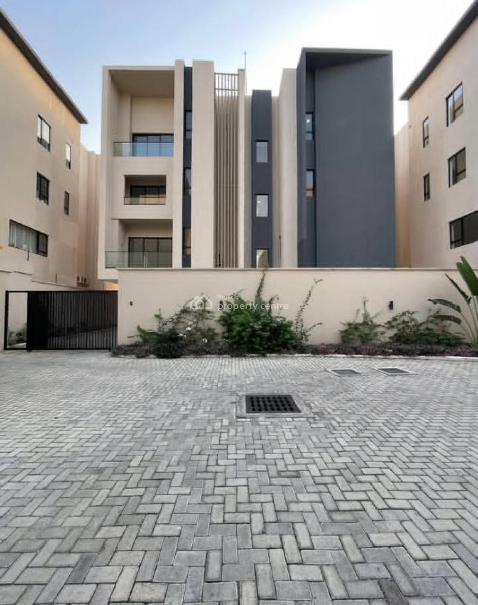 Brand New 6 Bedroom Waterfront Detached Duplex with Bq, Ikoyi, Lagos, Detached Duplex for Sale