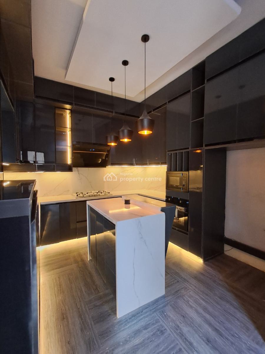 Tastefully and Executive 5bedroom Duplex with Bq and a Lovely Zone, Gra Phase 2, Magodo, Lagos, Detached Duplex for Sale