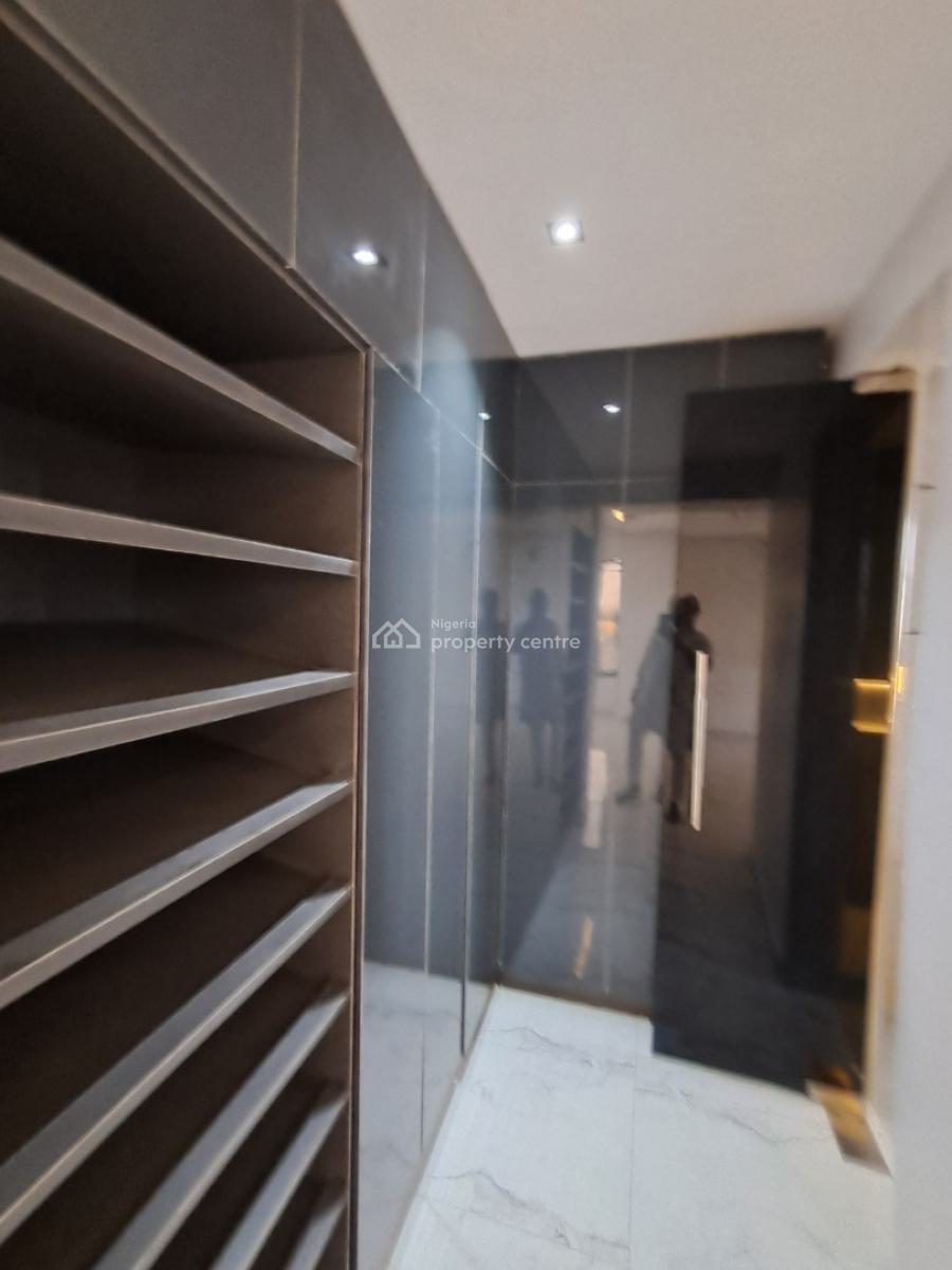 Tastefully and Executive 5bedroom Duplex with Bq and a Lovely Zone, Gra Phase 2, Magodo, Lagos, Detached Duplex for Sale