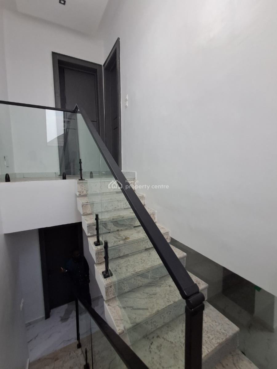 Tastefully and Executive 5bedroom Duplex with Bq and a Lovely Zone, Gra Phase 2, Magodo, Lagos, Detached Duplex for Sale