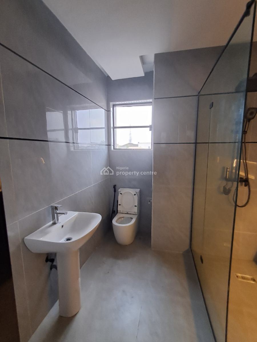 Tastefully and Executive 5bedroom Duplex with Bq and a Lovely Zone, Gra Phase 2, Magodo, Lagos, Detached Duplex for Sale