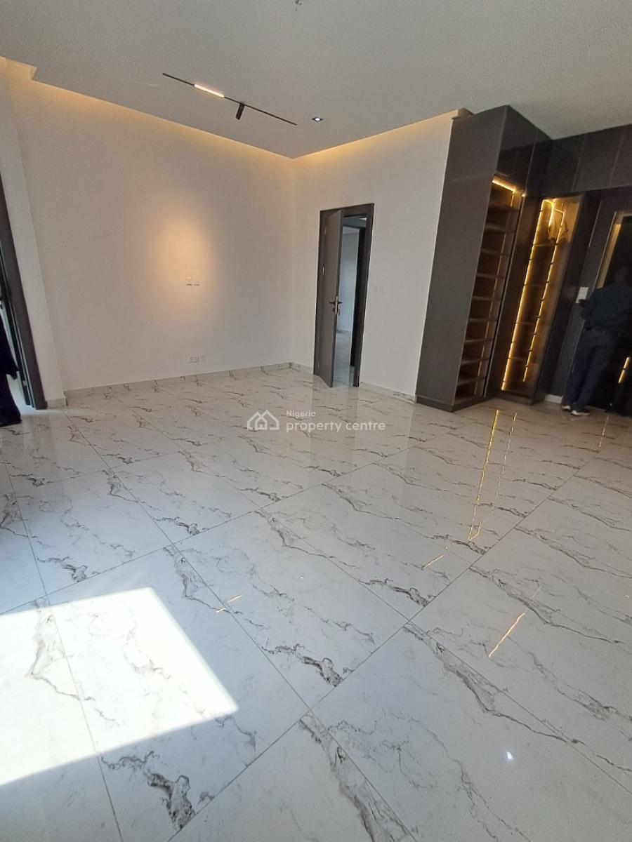 Tastefully and Executive 5bedroom Duplex with Bq and a Lovely Zone, Gra Phase 2, Magodo, Lagos, Detached Duplex for Sale