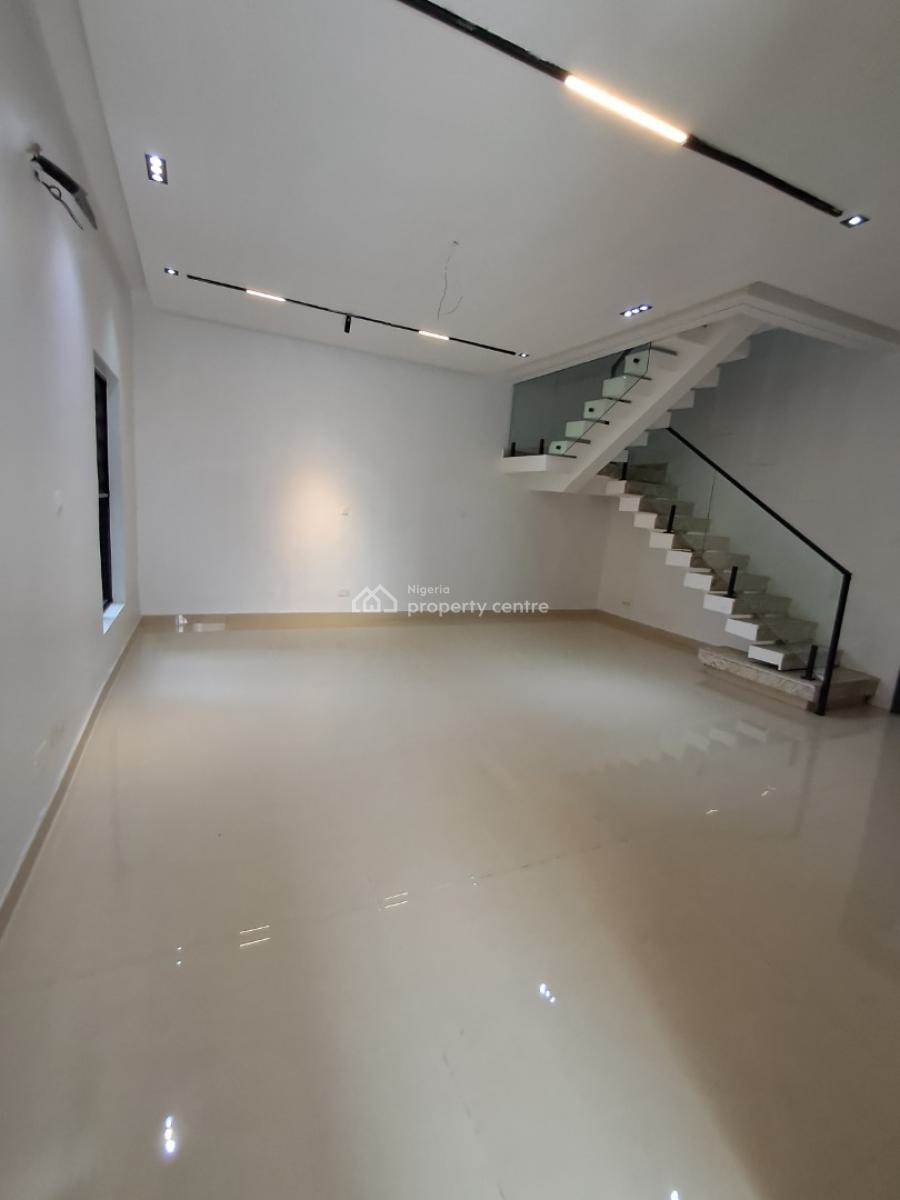 Tastefully and Executive 5bedroom Duplex with Bq and a Lovely Zone, Gra Phase 2, Magodo, Lagos, Detached Duplex for Sale