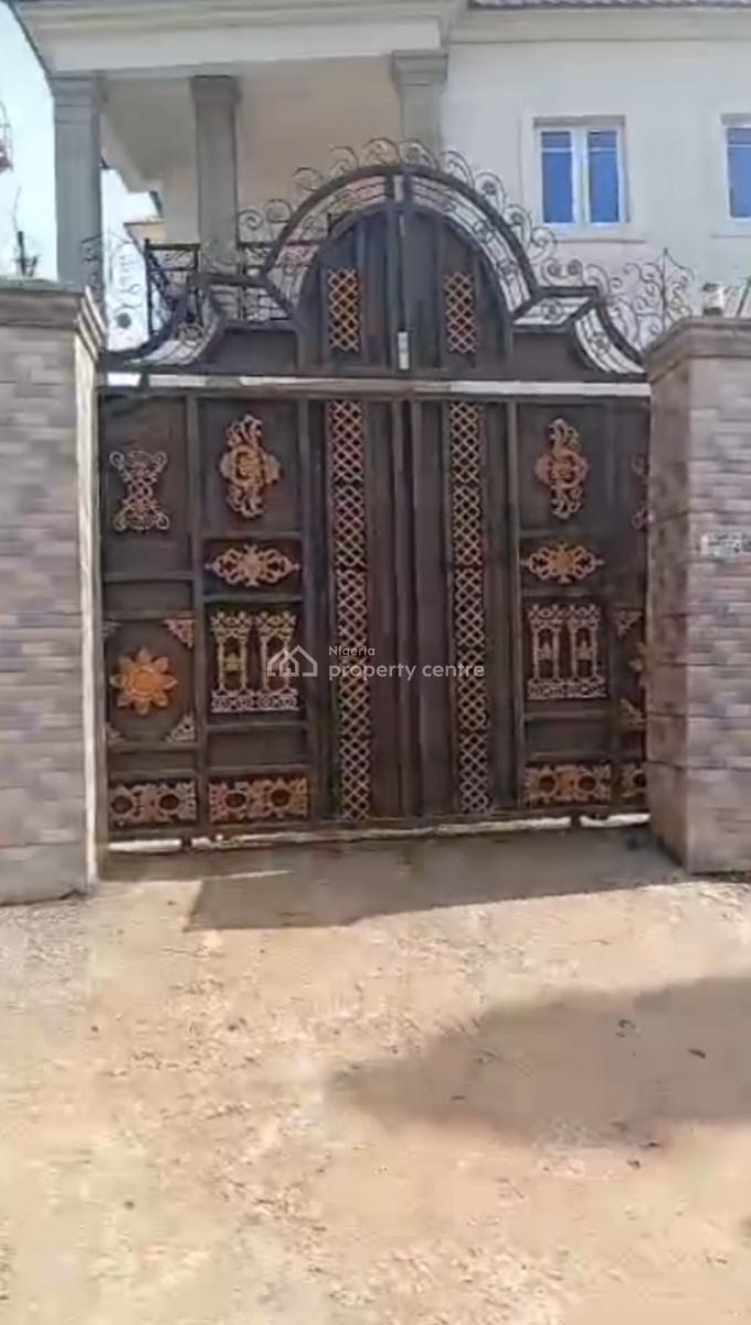 for a Lucky Buyer, a Well Built 4 Bedroom Fully Detached Duplex, Dawaki, Gwarinpa, Abuja, Detached Duplex for Sale