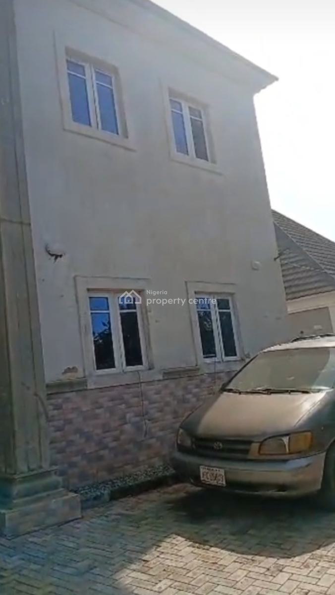 for a Lucky Buyer, a Well Built 4 Bedroom Fully Detached Duplex, Dawaki, Gwarinpa, Abuja, Detached Duplex for Sale