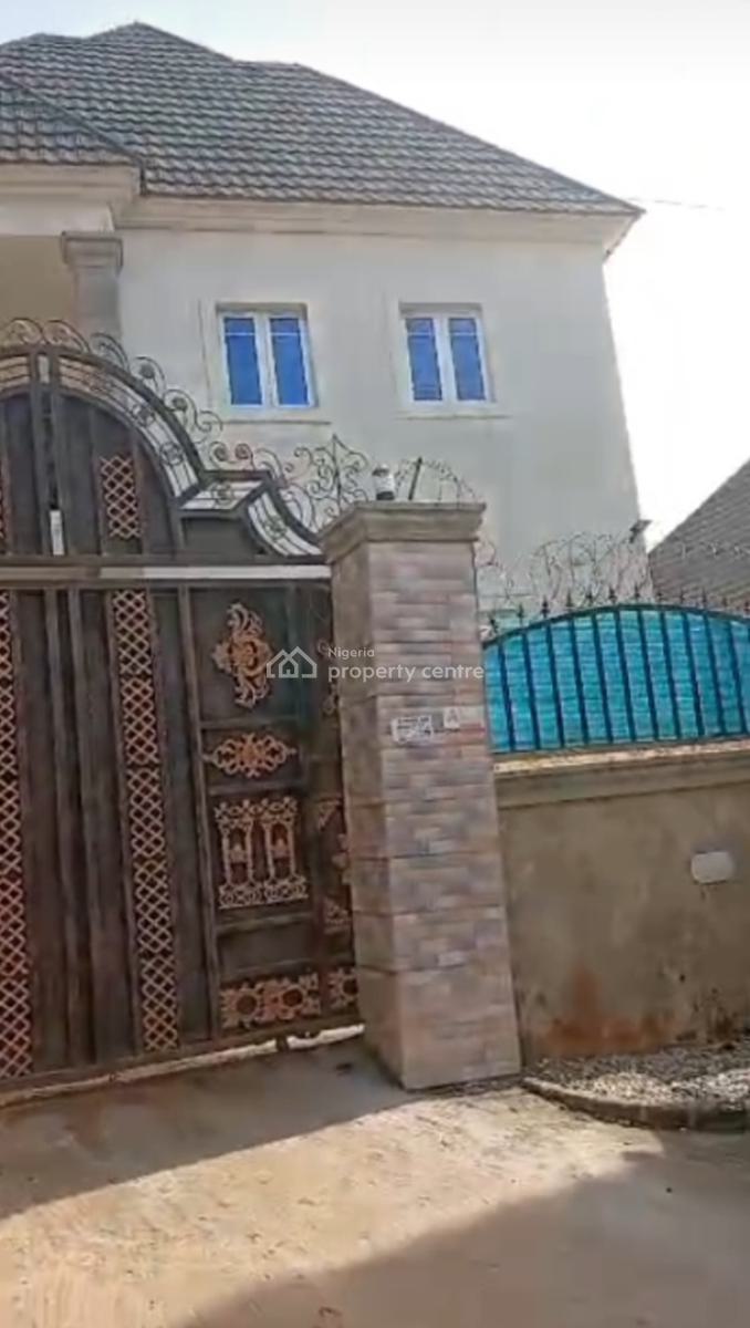 for a Lucky Buyer, a Well Built 4 Bedroom Fully Detached Duplex, Dawaki, Gwarinpa, Abuja, Detached Duplex for Sale