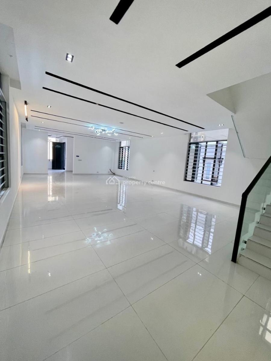 Fully Detached Smart Home with Swimming Pool and Bq, Orchid, Lekki, Lagos, Detached Duplex for Sale