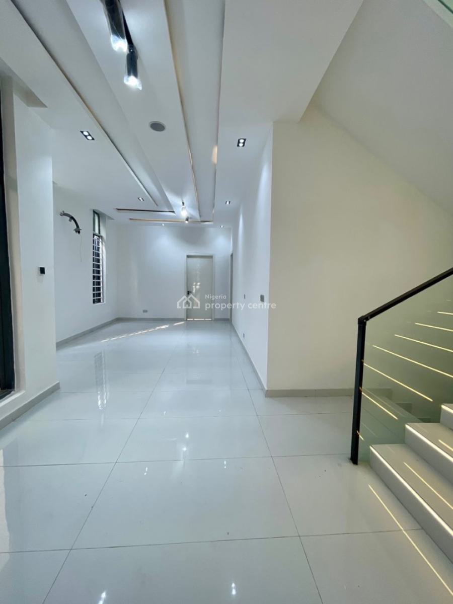 Fully Detached Smart Home with Swimming Pool and Bq, Orchid, Lekki, Lagos, Detached Duplex for Sale