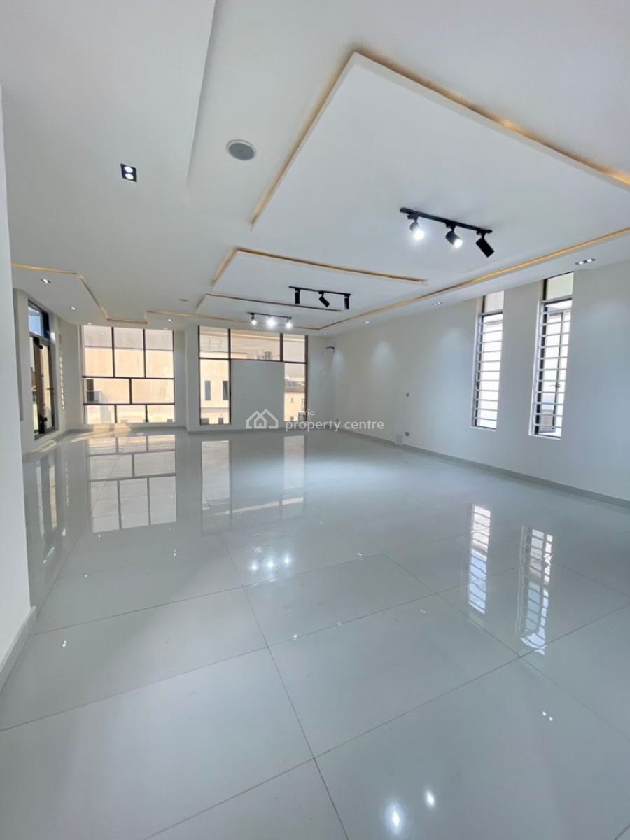 Fully Detached Smart Home with Swimming Pool and Bq, Orchid, Lekki, Lagos, Detached Duplex for Sale