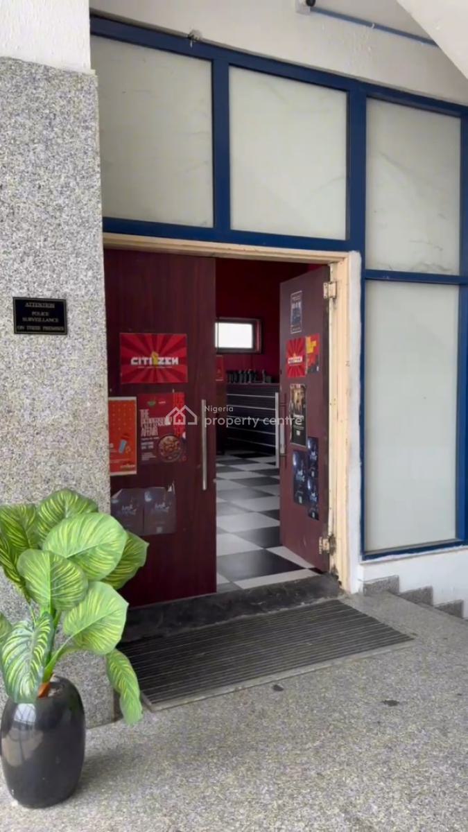 Functional Restaurant for Lease, Victoria Island (vi), Lagos, Restaurant / Bar for Rent