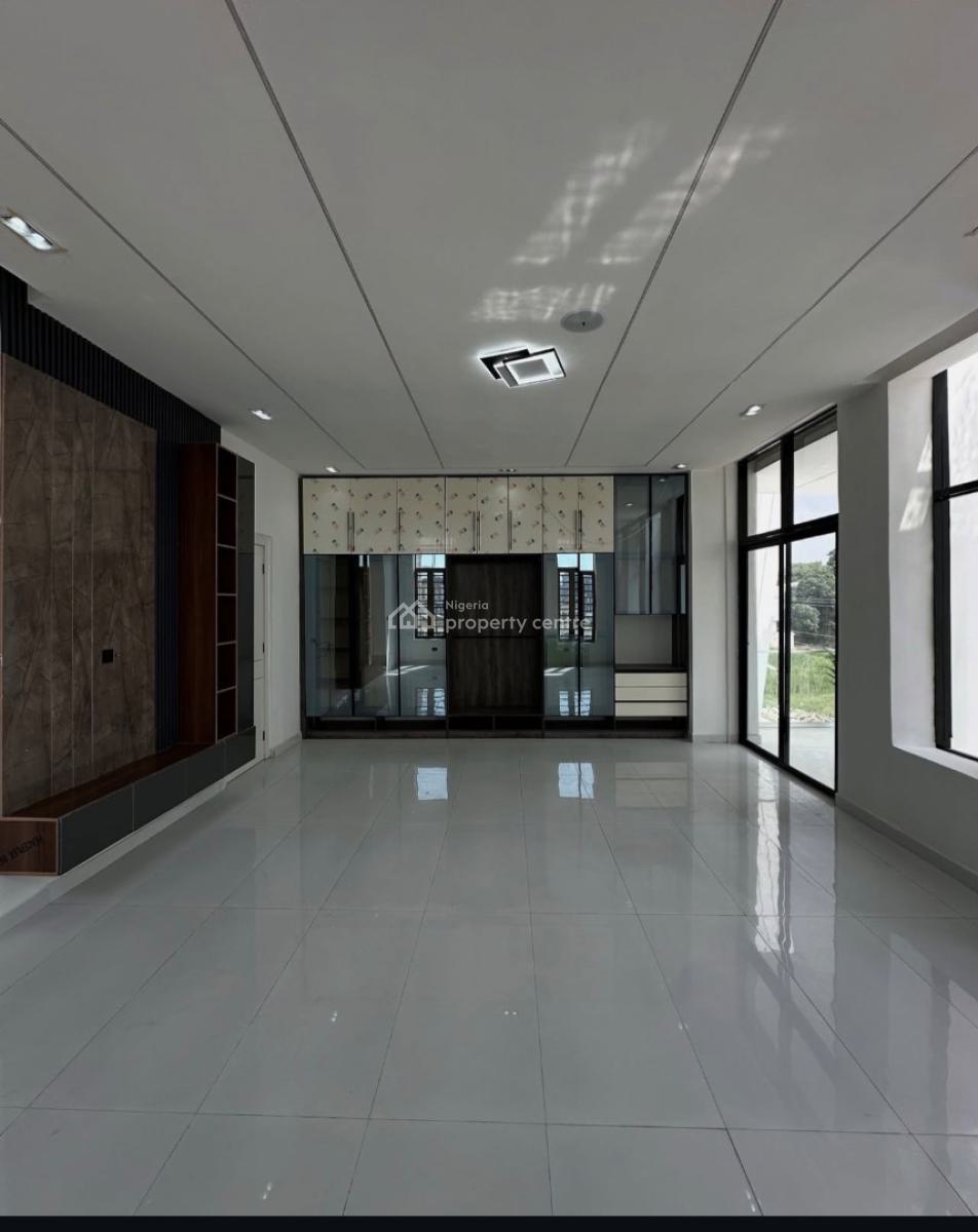 5 Bedroom House with a Pool and Bq, Chevron Lekki, Lekki, Lagos, Detached Duplex for Sale