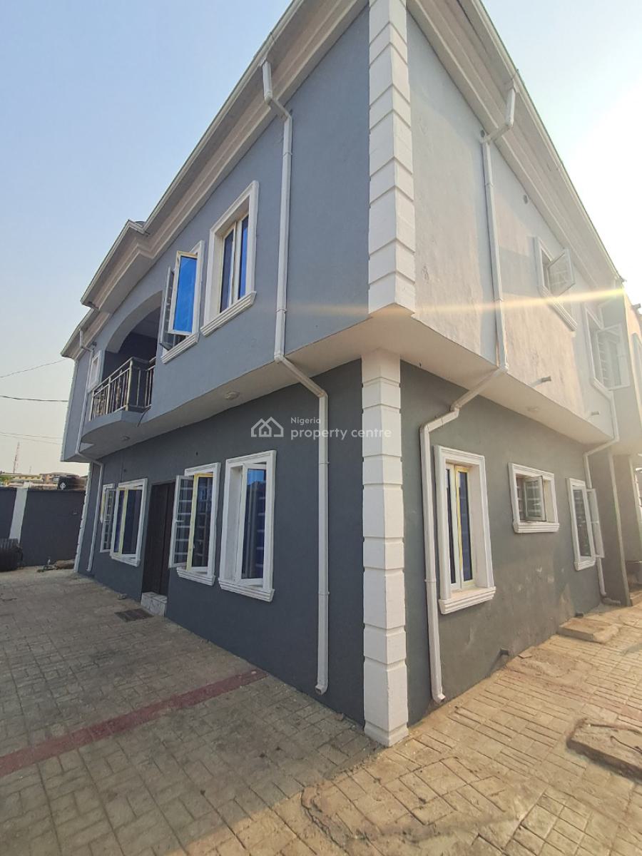 Standard 2bedroom Flat at Shangisha of Ogunnaika Street, Gra Phase 2, Magodo, Lagos, Flat / Apartment for Rent