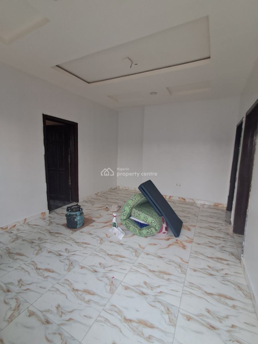 Standard 2bedroom Flat at Shangisha of Ogunnaika Street, Gra Phase 2, Magodo, Lagos, Flat / Apartment for Rent