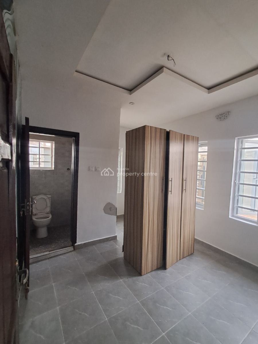 Standard 2bedroom Flat at Shangisha of Ogunnaika Street, Gra Phase 2, Magodo, Lagos, Flat / Apartment for Rent