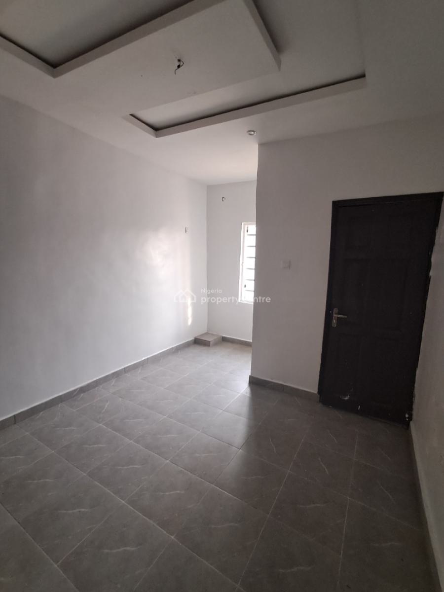 Standard 2bedroom Flat at Shangisha of Ogunnaika Street, Gra Phase 2, Magodo, Lagos, Flat / Apartment for Rent