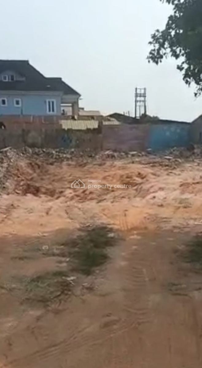 Standard Full Plot of Land*  Directly Inside a Secured Gated Close Bes, Inside a Secured Gated Close Beside Ifako Internatonal School, Ifako-ijaiye, Lagos, Residential Land for Sale