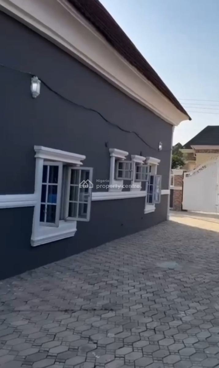 Classically Built 3 Bedroms Fully Detached Bungalow, 2  Bq, Gate House, Lokogoma District, Abuja, Detached Bungalow for Sale