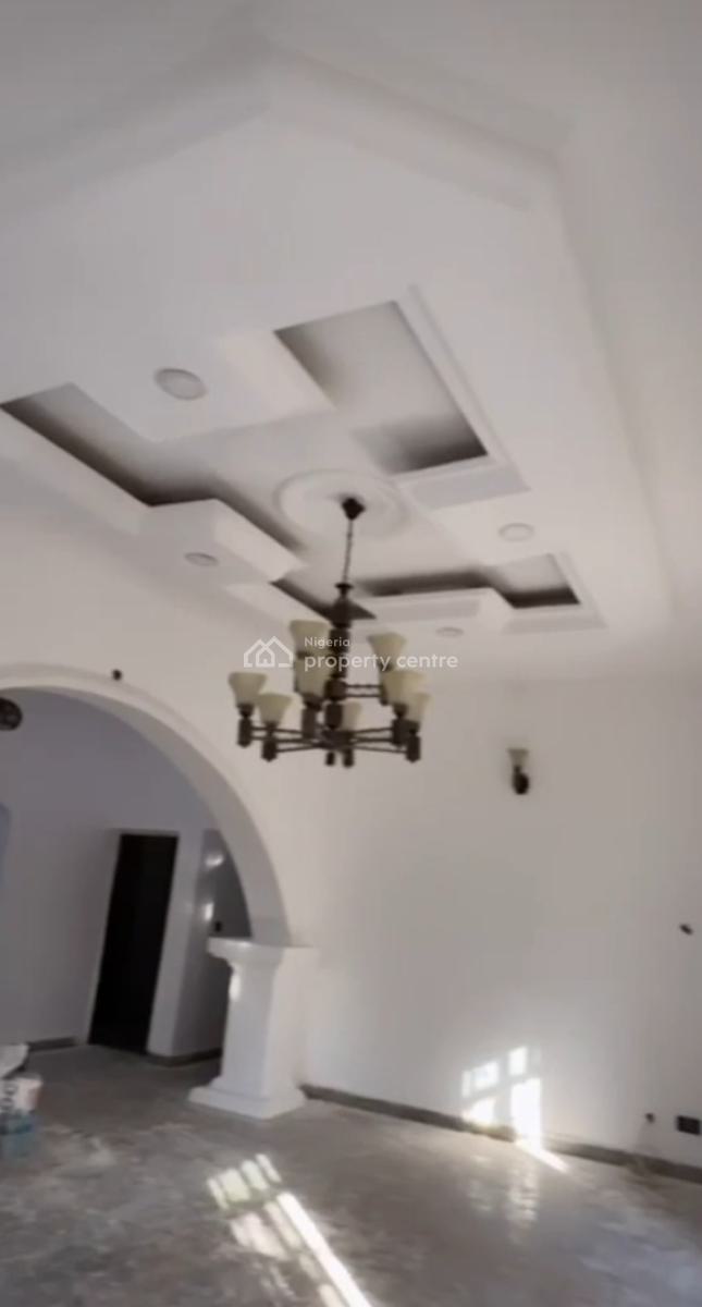 Classically Built 3 Bedroms Fully Detached Bungalow, 2  Bq, Gate House, Lokogoma District, Abuja, Detached Bungalow for Sale