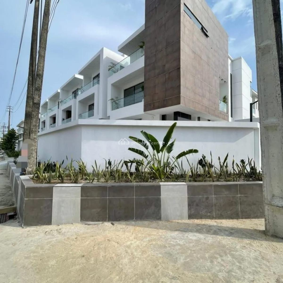 5 Bedroom Fully Detached Duplex, Ikate, Ikate, Lekki, Lagos, Detached Duplex for Sale