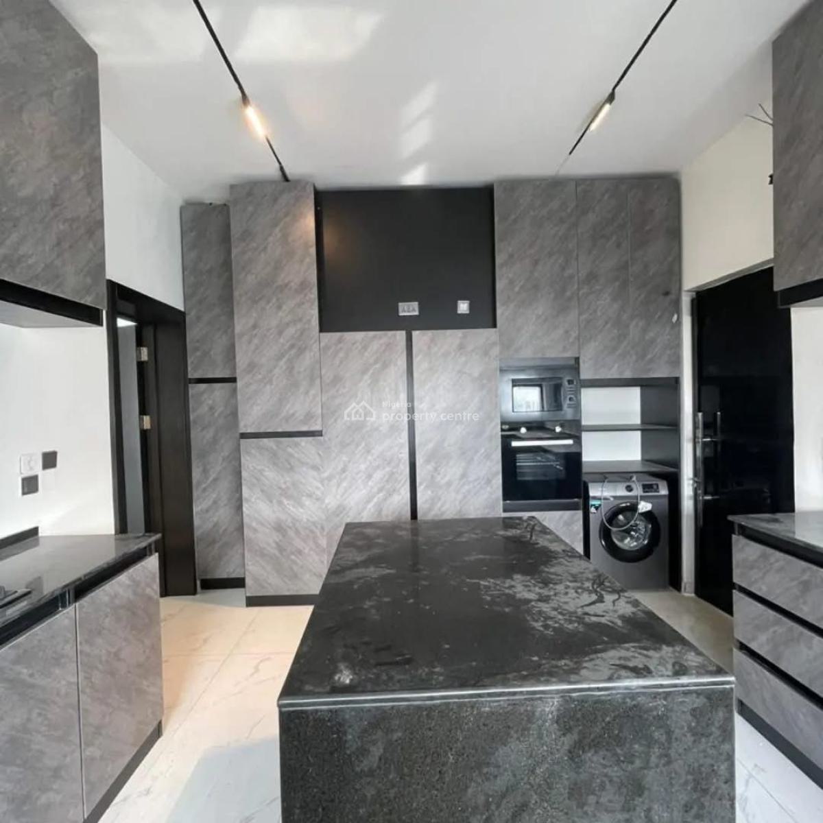 5 Bedroom Fully Detached Duplex, Ikate, Ikate, Lekki, Lagos, Detached Duplex for Sale