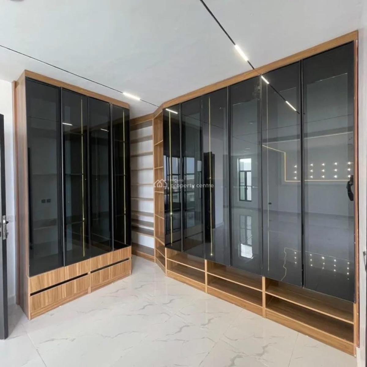 5 Bedroom Fully Detached Duplex, Ikate, Ikate, Lekki, Lagos, Detached Duplex for Sale