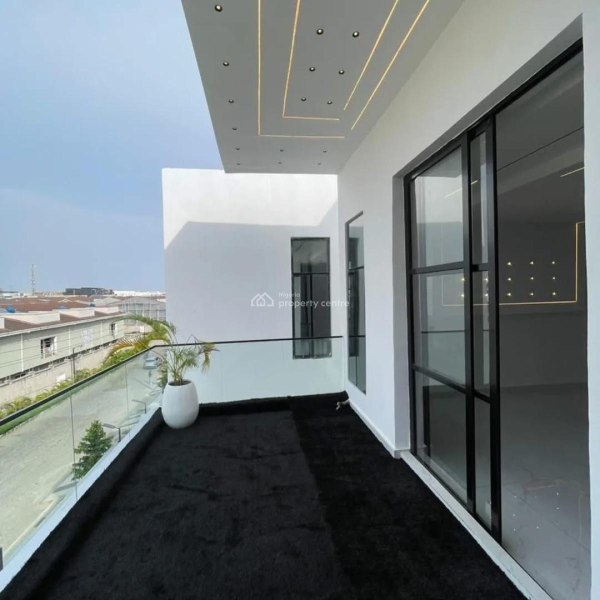 5 Bedroom Fully Detached Duplex, Ikate, Ikate, Lekki, Lagos, Detached Duplex for Sale