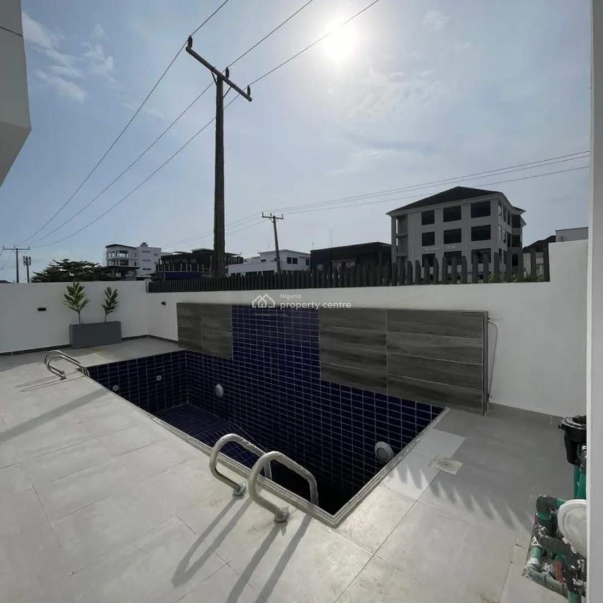 5 Bedroom Fully Detached Duplex, Ikate, Ikate, Lekki, Lagos, Detached Duplex for Sale