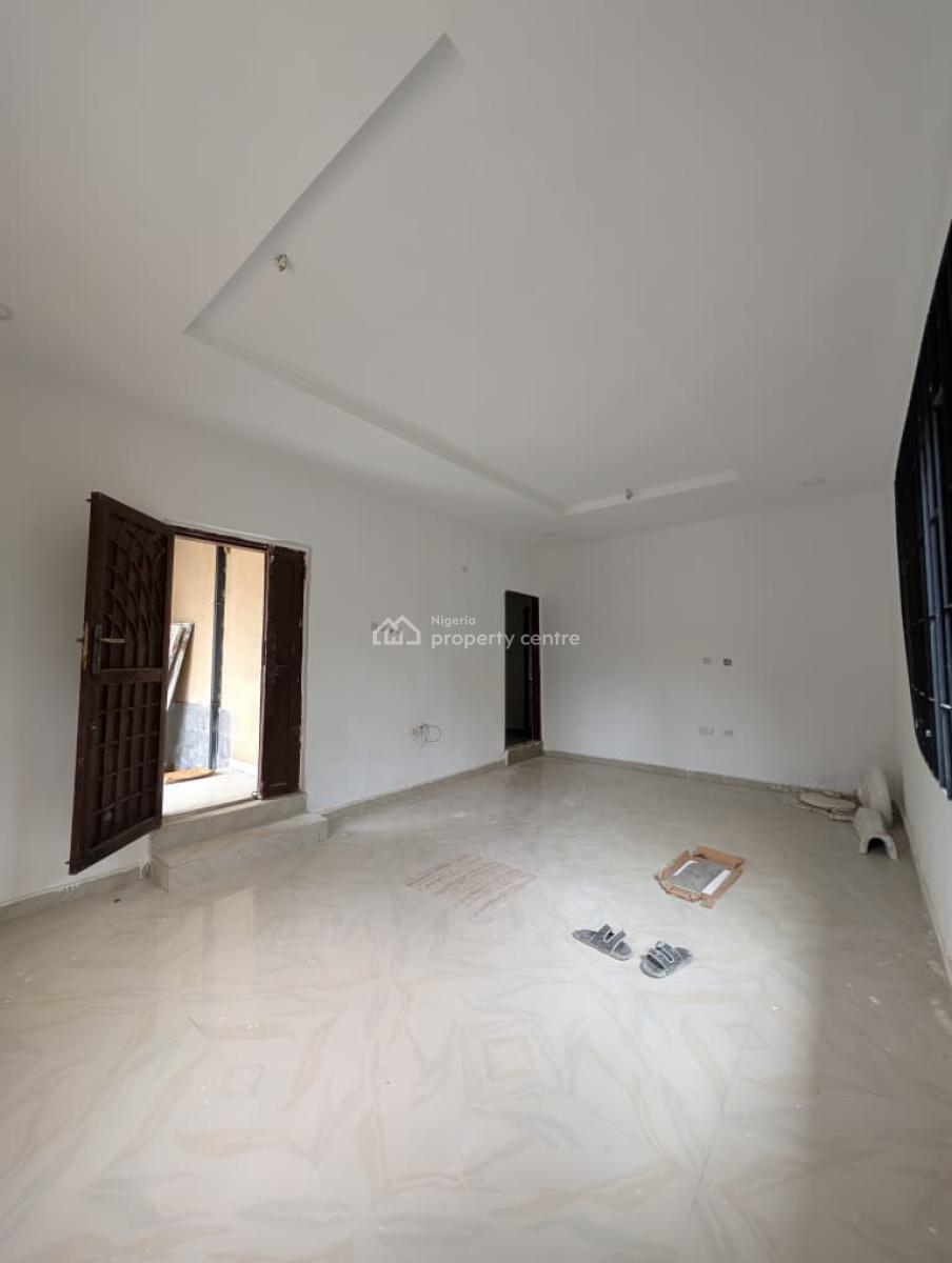 a Standard Two (2) Semi Detached Bungalow, Ekpri Nsukara, Uyo, Akwa Ibom, House for Rent