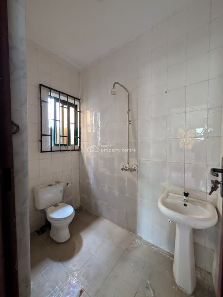 a Standard Two (2) Semi Detached Bungalow, Ekpri Nsukara, Uyo, Akwa Ibom, House for Rent