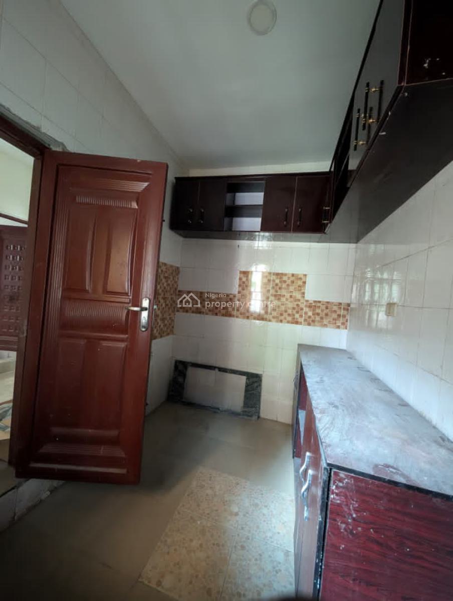 a Standard Two (2) Semi Detached Bungalow, Ekpri Nsukara, Uyo, Akwa Ibom, House for Rent