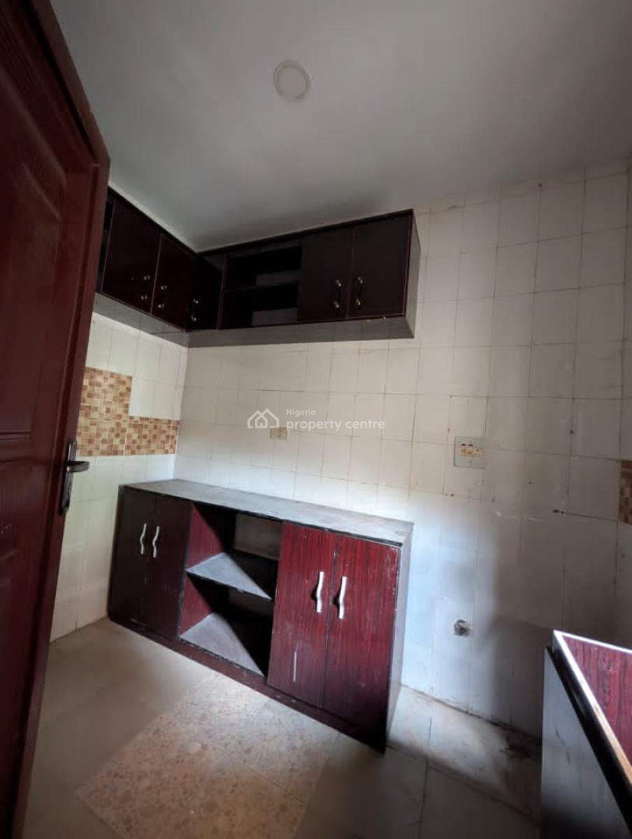 a Standard Two (2) Semi Detached Bungalow, Ekpri Nsukara, Uyo, Akwa Ibom, House for Rent