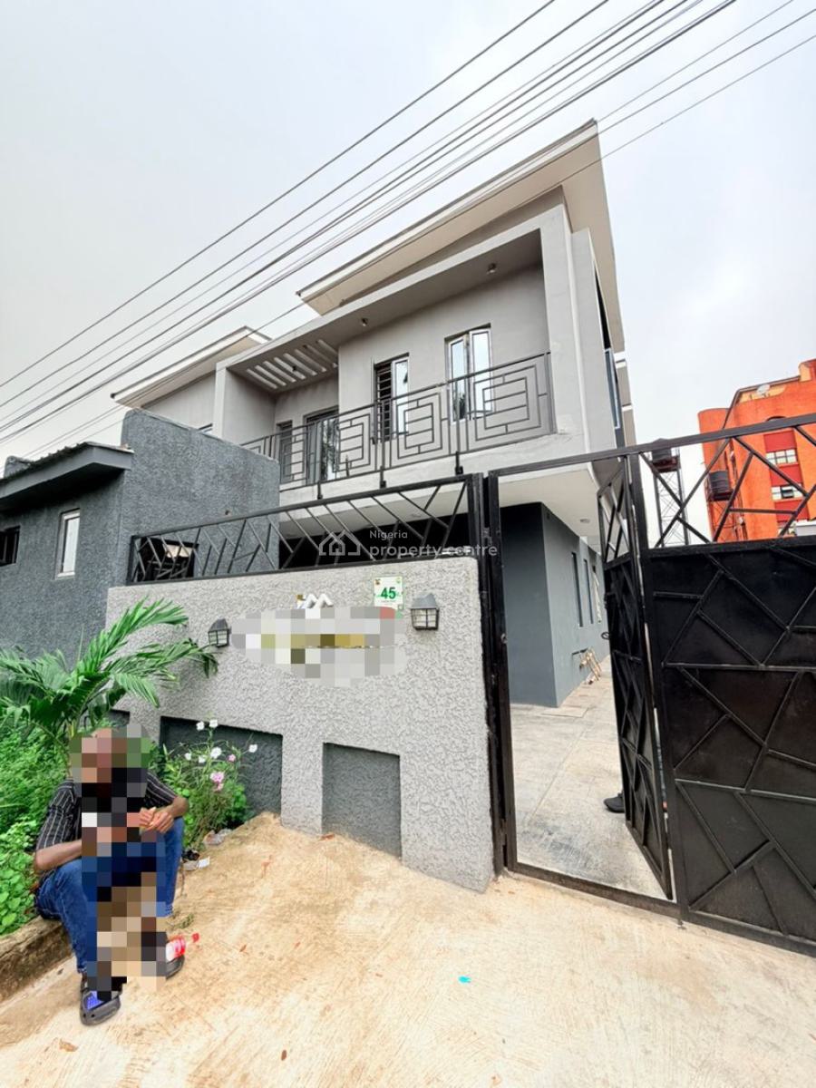 Exquisitely Built 2 Bedroom Apartment in Serene Environment, Allen, Ikeja, Lagos, Flat / Apartment for Sale
