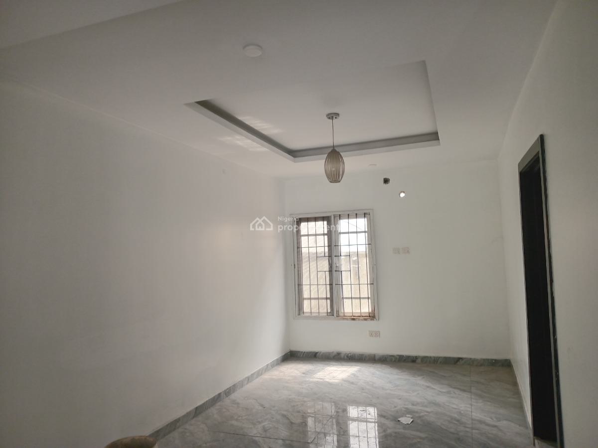 Renovated 4 Bedrooms Terraced Duplex in an Estate, Naf Harmony Estate, Port Harcourt, Rivers, Terraced Duplex for Rent