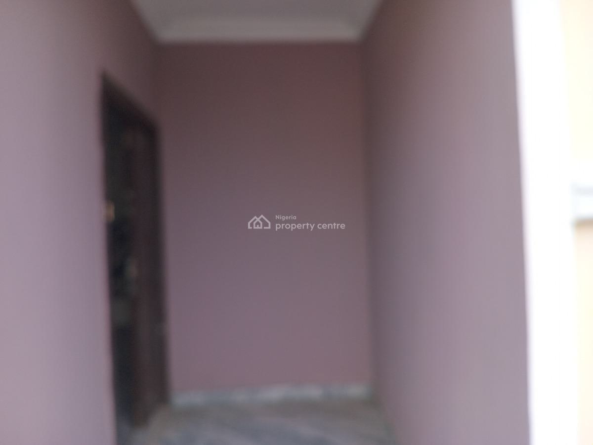 Renovated 4 Bedrooms Terraced Duplex in an Estate, Naf Harmony Estate, Port Harcourt, Rivers, Terraced Duplex for Rent