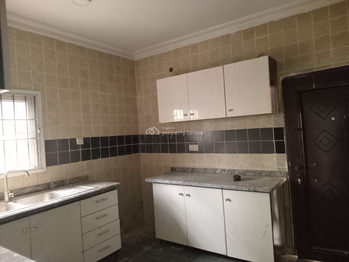 Renovated 4 Bedrooms Terraced Duplex in an Estate, Naf Harmony Estate, Port Harcourt, Rivers, Terraced Duplex for Rent