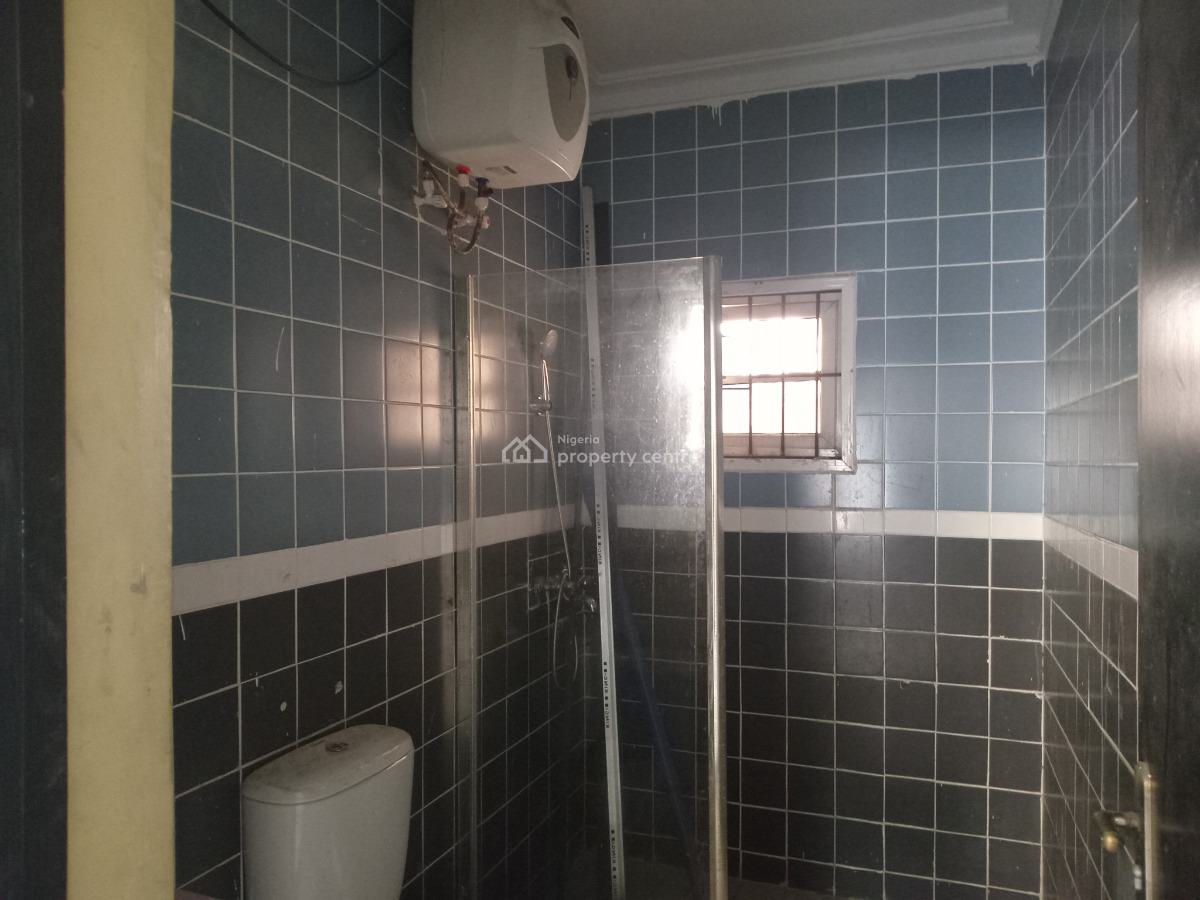 Renovated 4 Bedrooms Terraced Duplex in an Estate, Naf Harmony Estate, Port Harcourt, Rivers, Terraced Duplex for Rent