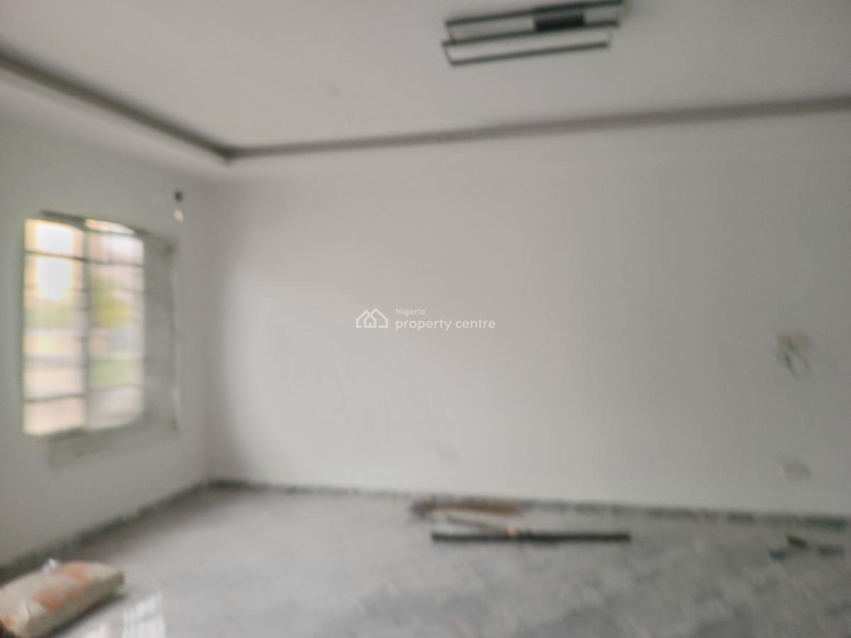 Renovated 4 Bedrooms Terraced Duplex in an Estate, Naf Harmony Estate, Port Harcourt, Rivers, Terraced Duplex for Rent