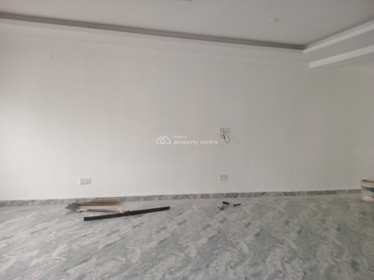 Renovated 4 Bedrooms Terraced Duplex in an Estate, Naf Harmony Estate, Port Harcourt, Rivers, Terraced Duplex for Rent