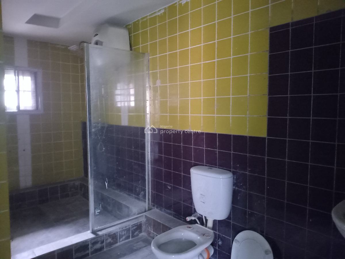 Renovated 4 Bedrooms Terraced Duplex in an Estate, Naf Harmony Estate, Port Harcourt, Rivers, Terraced Duplex for Rent