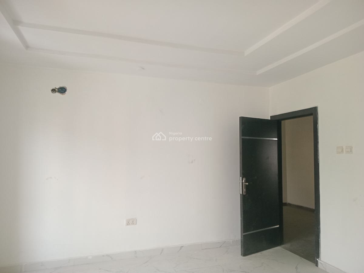 Renovated 4 Bedrooms Terraced Duplex in an Estate, Naf Harmony Estate, Port Harcourt, Rivers, Terraced Duplex for Rent